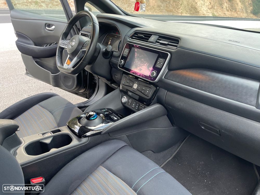 Nissan Leaf 40 kWh N-Connecta - 10