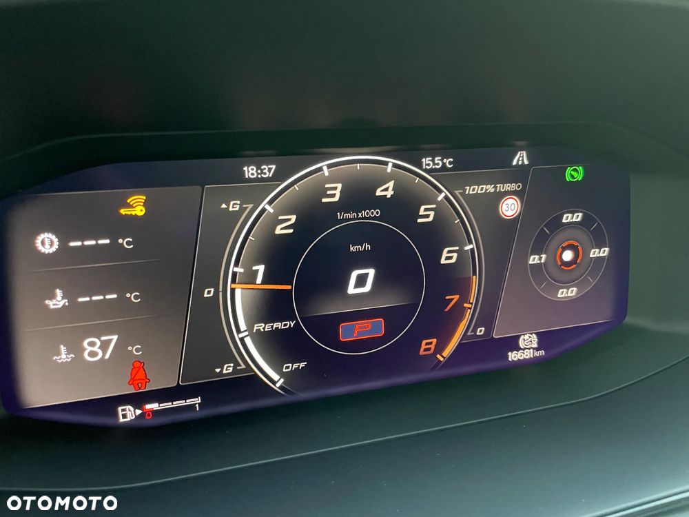 Cupra Leon 2.0 TSI 4Drive VZ Cup DSG - 30