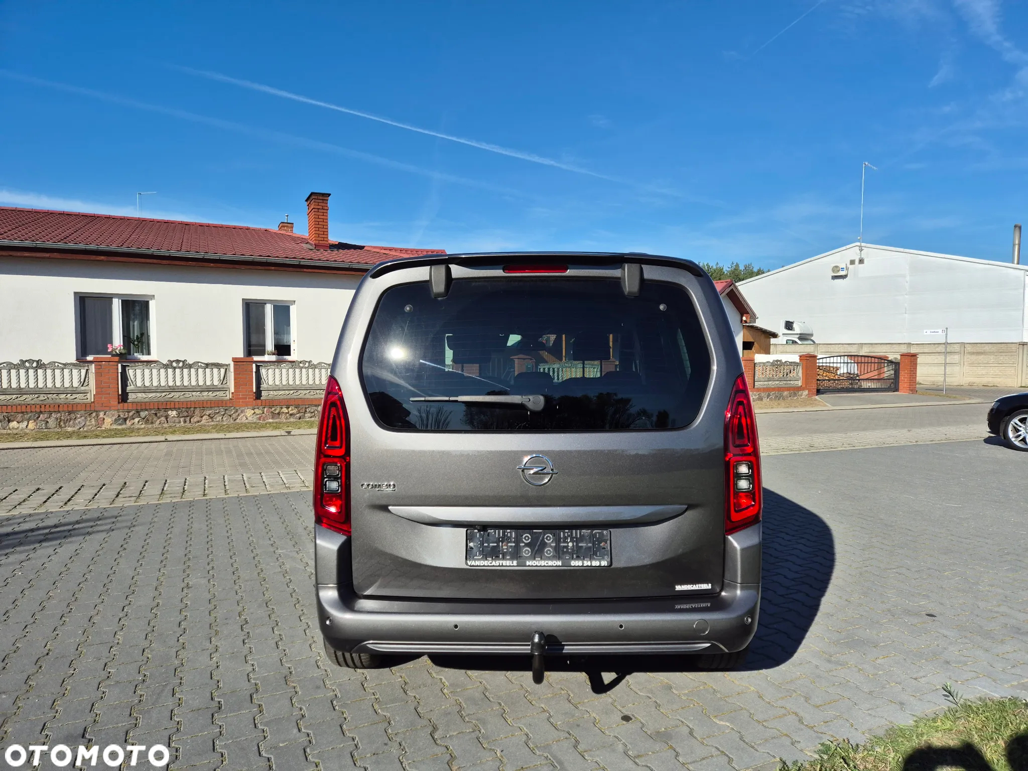 Opel Combo Life 1.5 CDTI Edition Plus S&S - 9