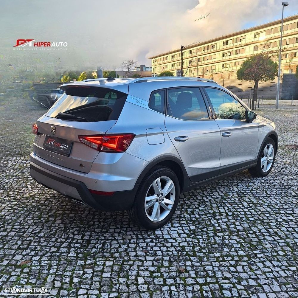 SEAT Arona 1.0 TSI FR - 3
