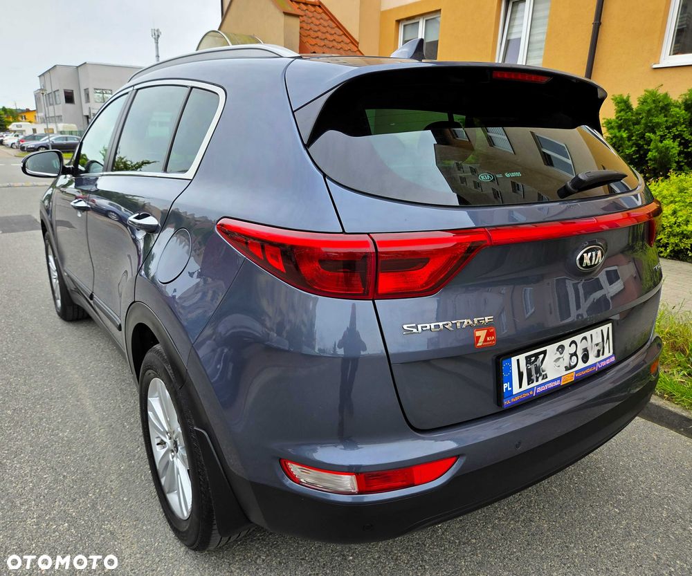 Kia Sportage - 4