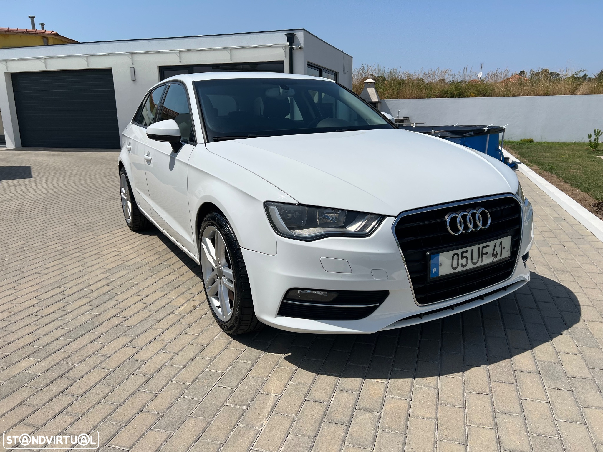 Audi A3 Sportback 1.6 TDI Sport - 3