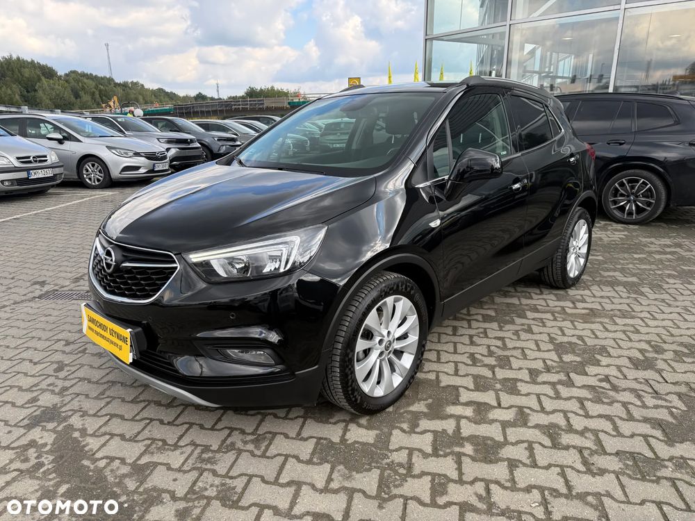Opel Mokka X 1.4 T Elite S&S 4x4 - 1