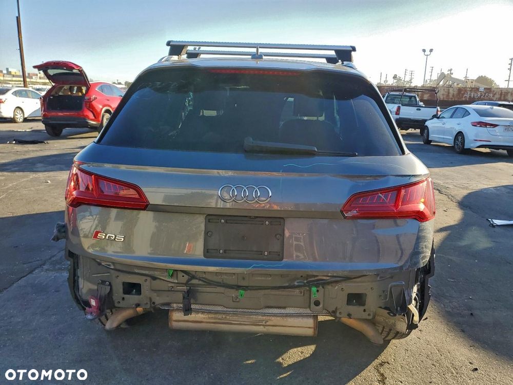 Audi SQ5 3.0 TFSI Quattro Tiptronic - 7