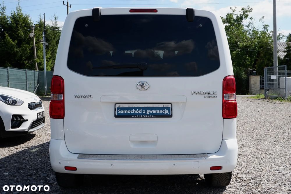 Toyota Proace Verso 2,0-l-D-4D L2 (8-Si.) Verso Comfort - 33