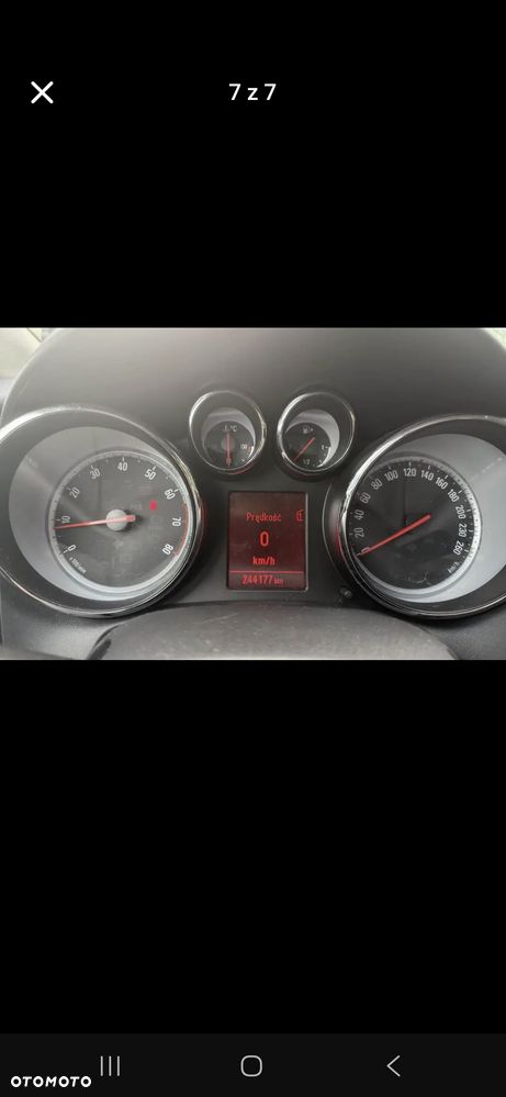 Opel Astra 1.4 T Active - 1