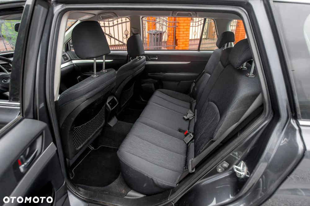 Subaru Legacy 2.0R Automatik Comfort - 18