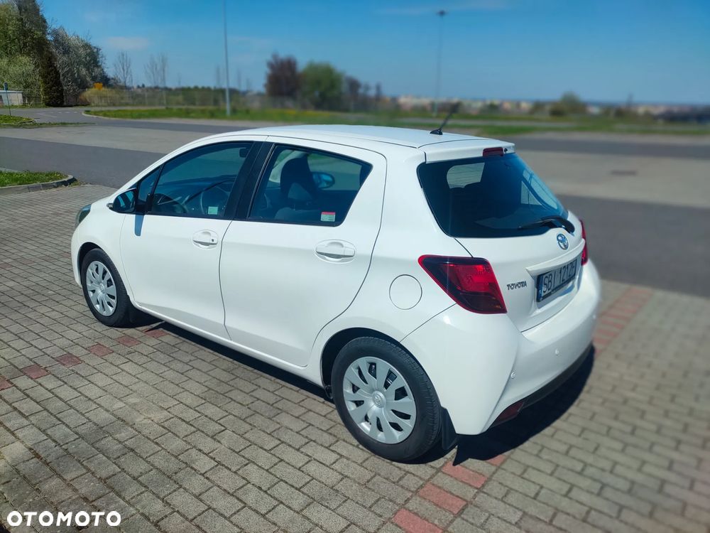 Toyota Yaris 1.0 Sprint EU6 - 7