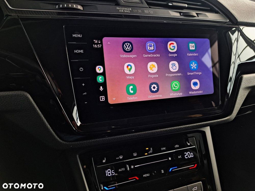 Volkswagen Touran 2.0 TDI BMT Comfortline DSG - 34