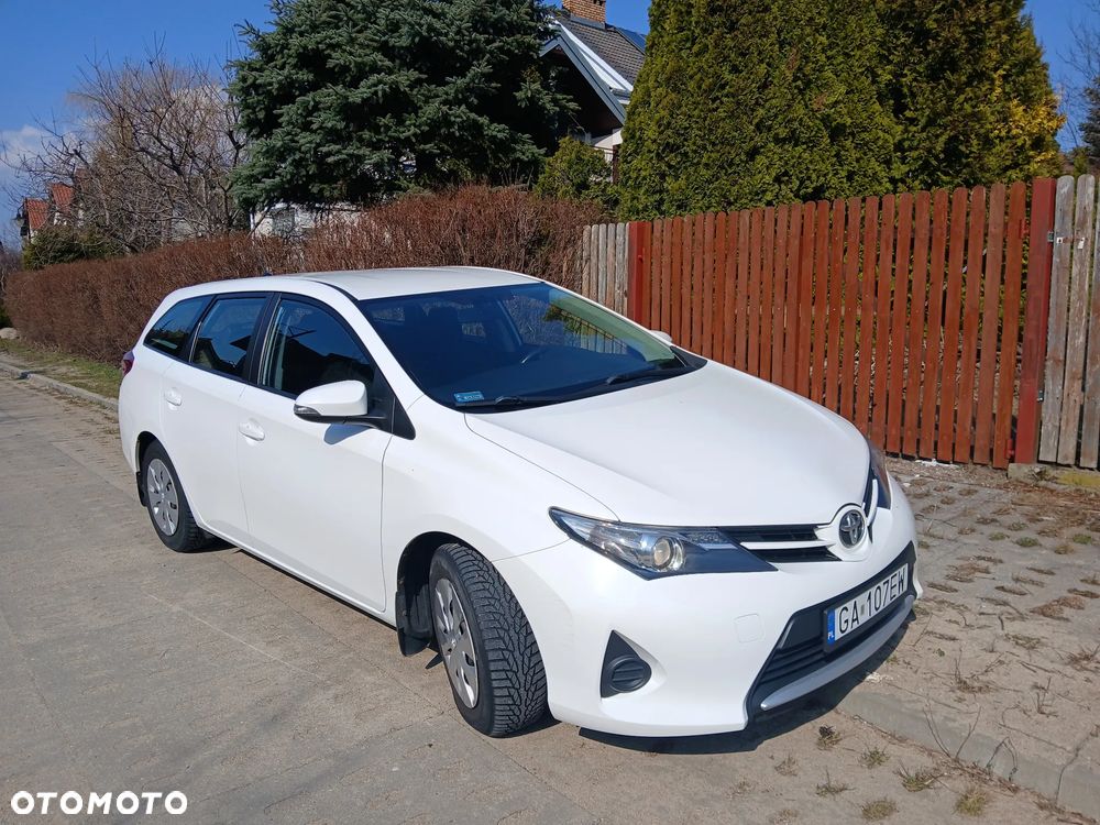 Toyota Auris 1.4 D-4D Active - 1