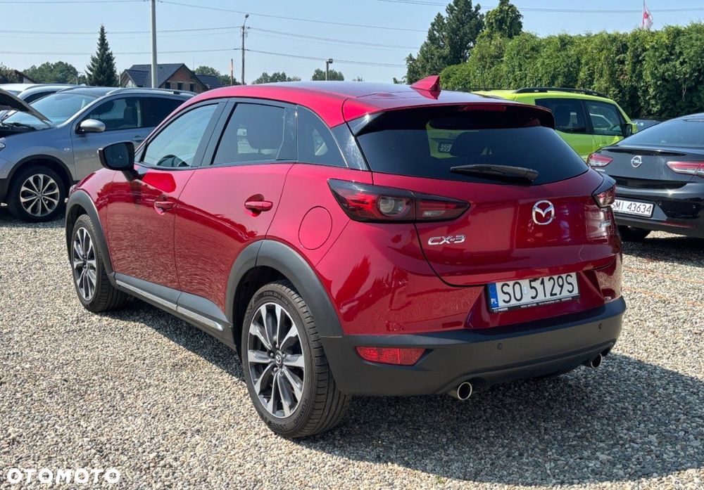 Mazda CX-3 - 4