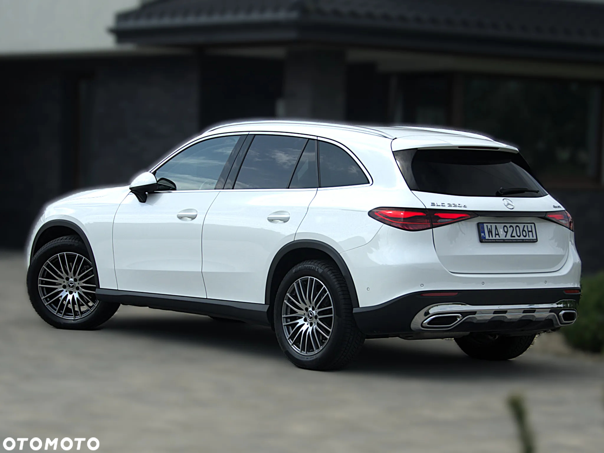 Mercedes-Benz GLC - 17