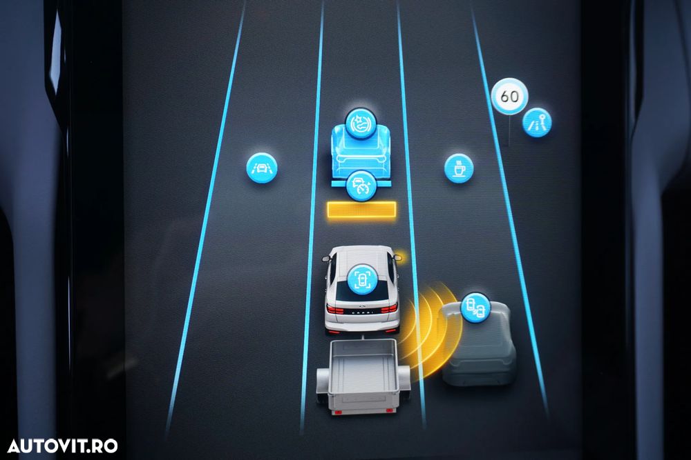 Ford Capri 77 kWh 286 CP RWD Premium - 10