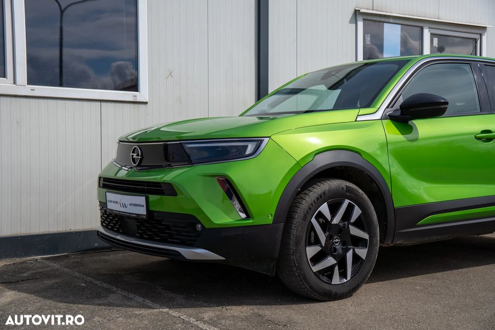 Opel Mokka 1.2L Turbo Start/Stop Aut. Elegance - 6