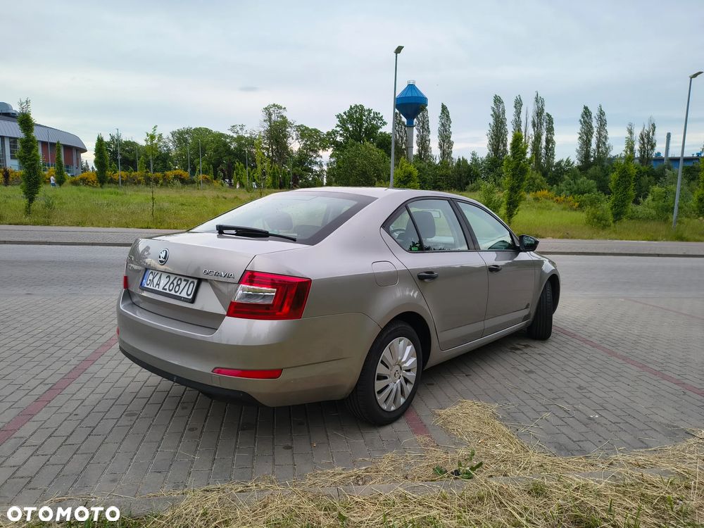 Skoda Octavia 1.4 TSI Active - 4