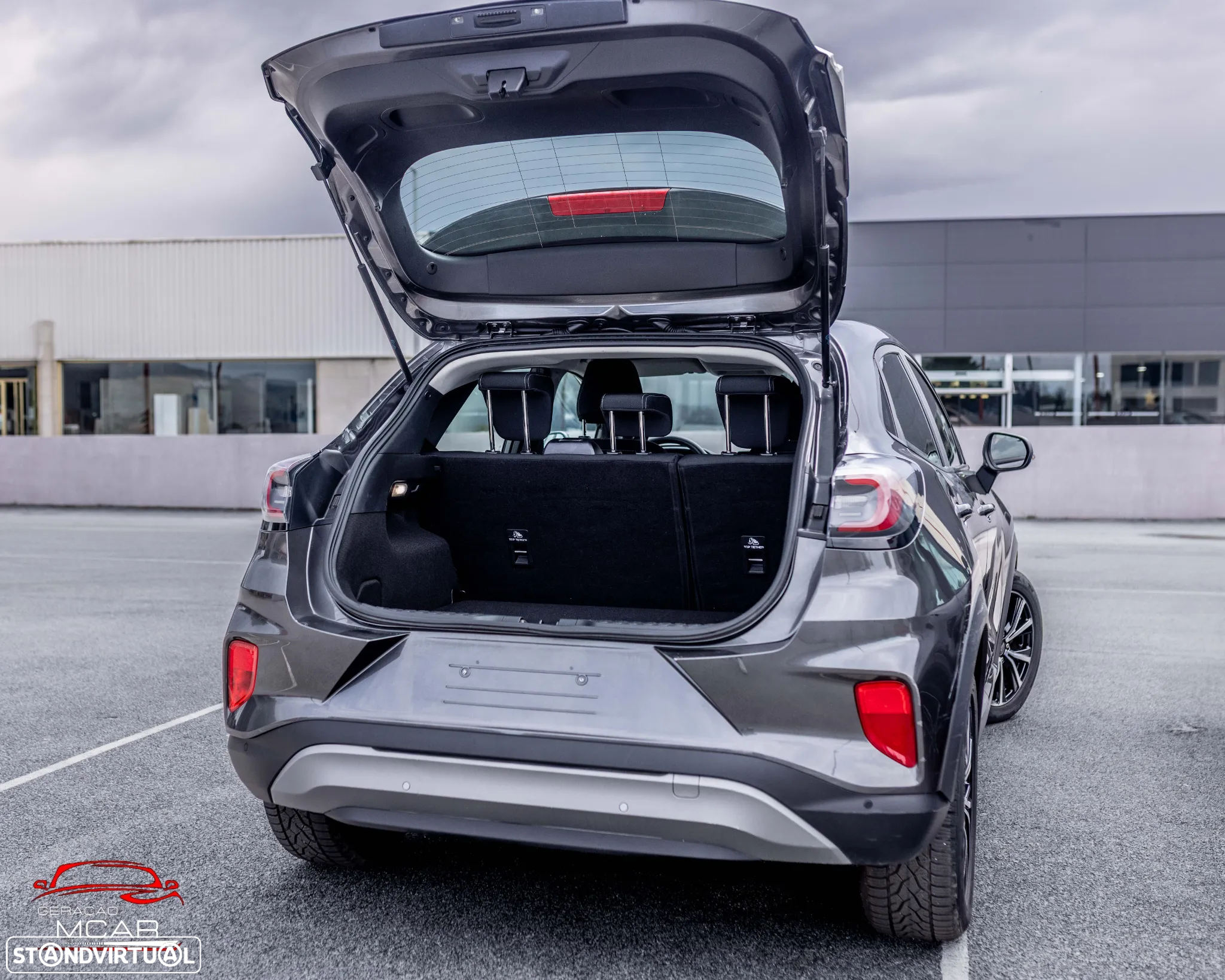Ford Puma 1.0 EcoBoost Hybrid TITANIUM - 12