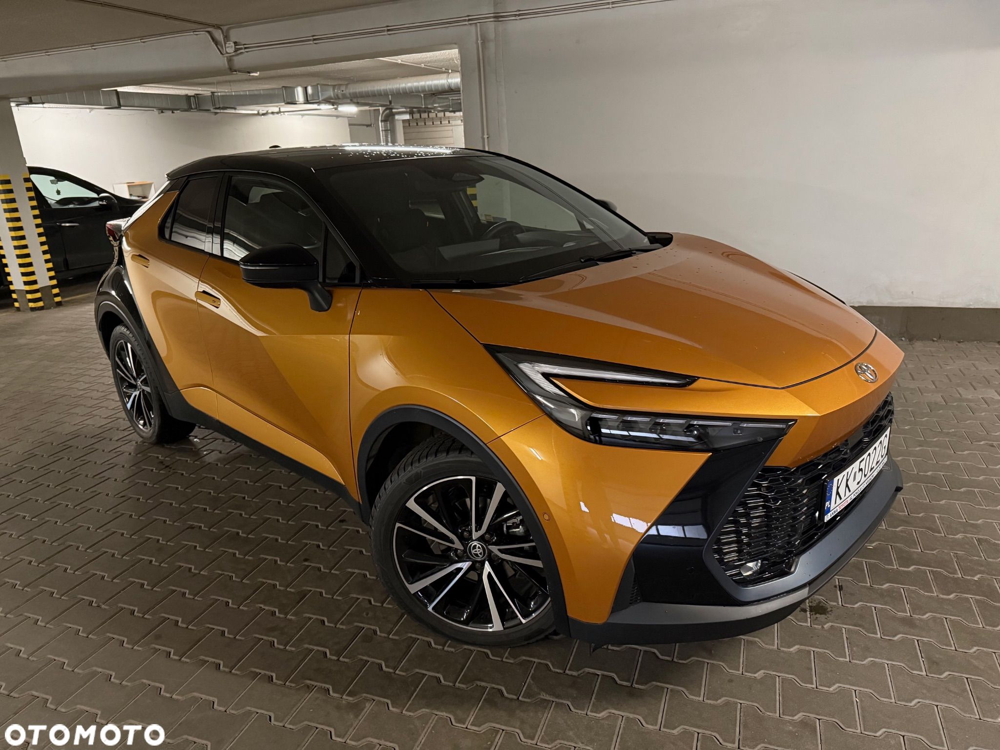 Toyota C-HR 2.0 Hybrid Premiere Edition - 1