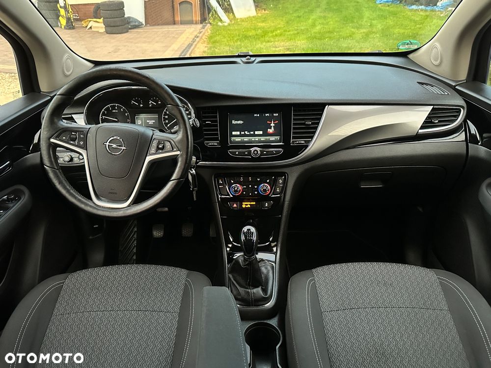 Opel Mokka X 1.4 ECOFLEX Start/Stop 4x4 Active - 17