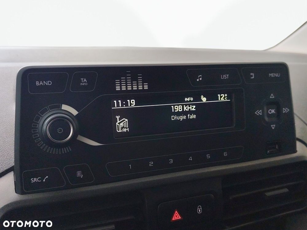 Peugeot partner - 19