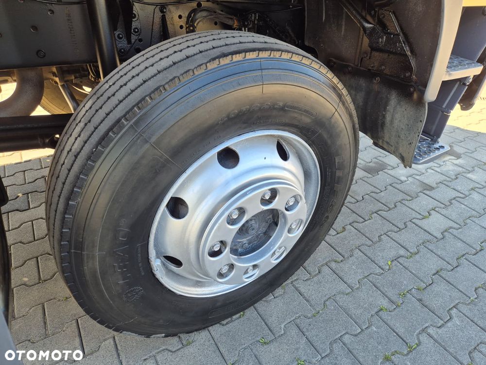 Mercedes-Benz 1023 AK 4X4 / NAPĘD 4 KOŁA / CYSTERNA / 6200L / ADR / SERWISOWANY / UNIKATOWY / MOŻLIWOŚĆ SAMEJ RAMY / AXOR / ATEGO / BLOKADA MOSTU - 24