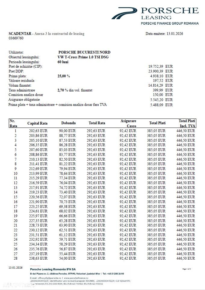 Volkswagen T-Cross 1.0 TSI DSG Life - 13
