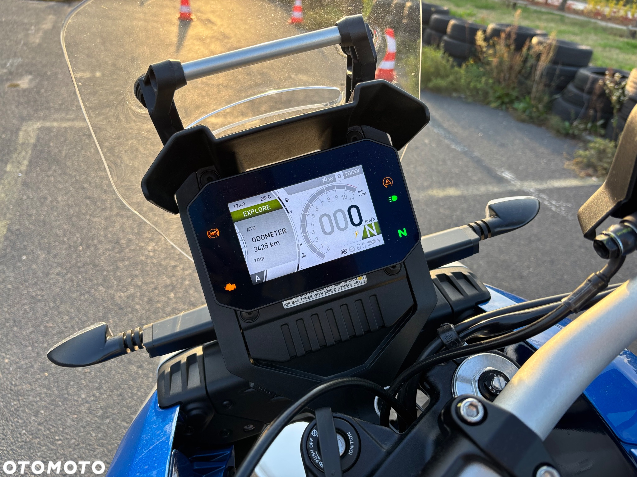 Aprilia Tuareg - 7