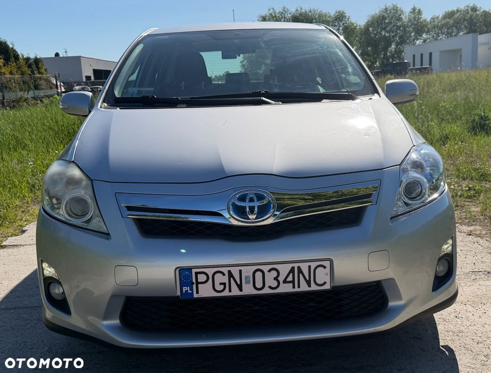 Toyota Auris 1.8 HSD Sol - 18