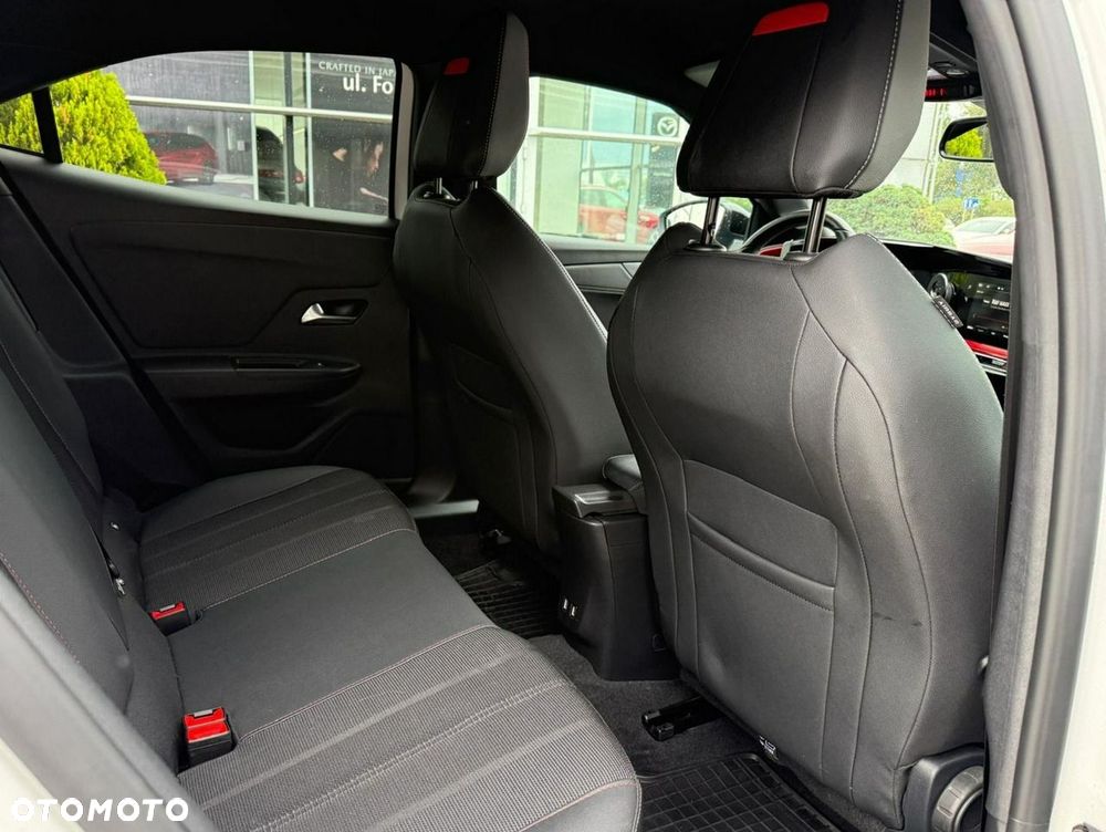 Opel Mokka 1.2 DI Turbo Automatik GS - 12