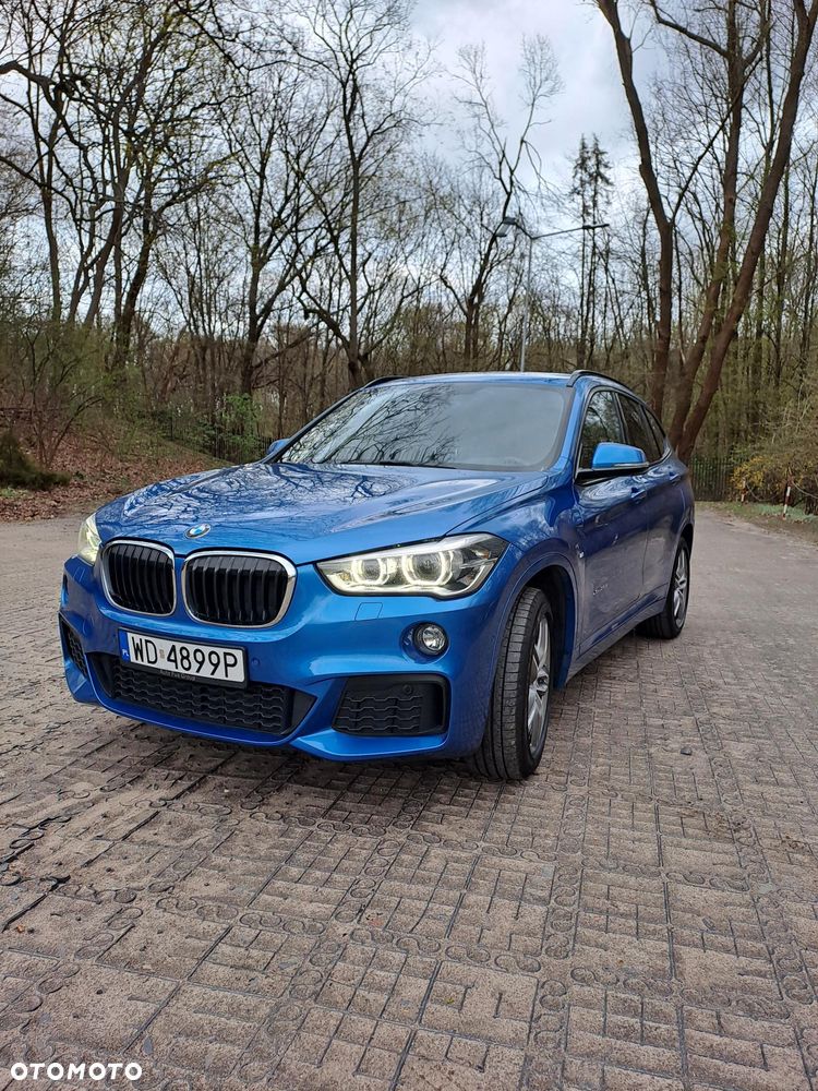 BMW X1 xDrive20i - 2