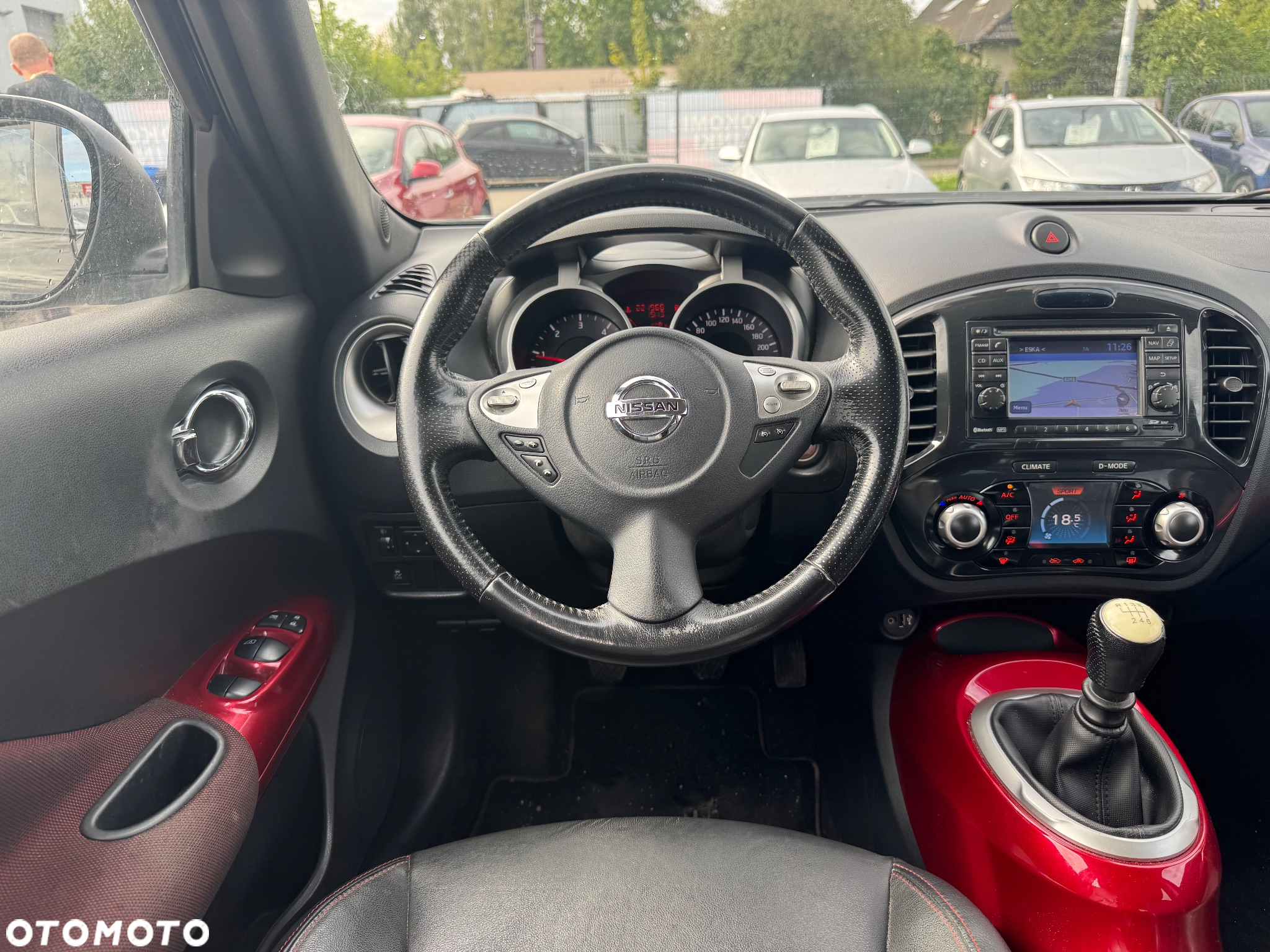 Nissan Juke 1.5 dCi Dynamic Edition EU6 - 19