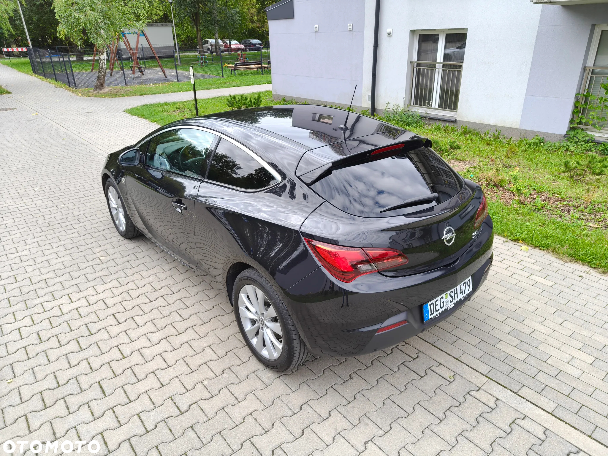 Opel Astra GTC 1.4 Turbo Active - 20