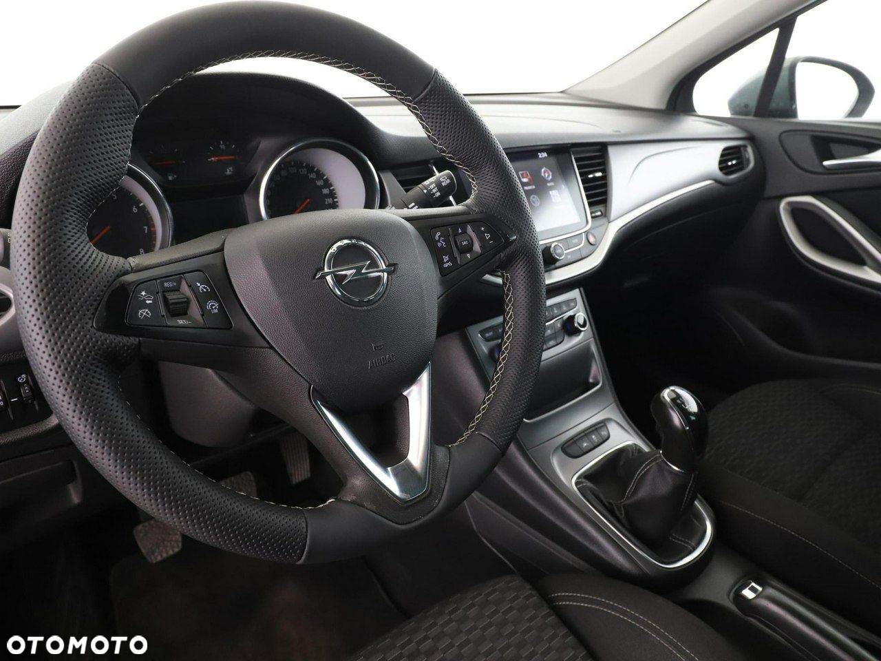 Opel Astra 1.4 Turbo Edition - 14