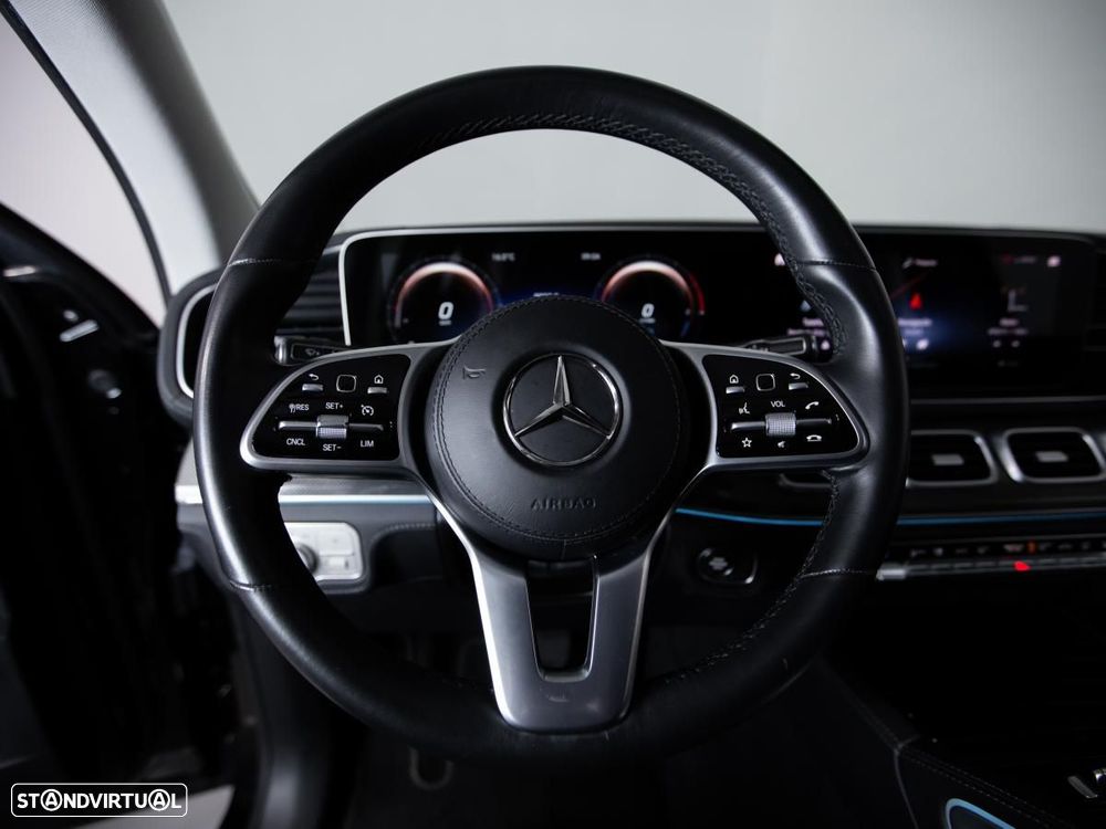 Mercedes-Benz GLE 350 de 4Matic - 20