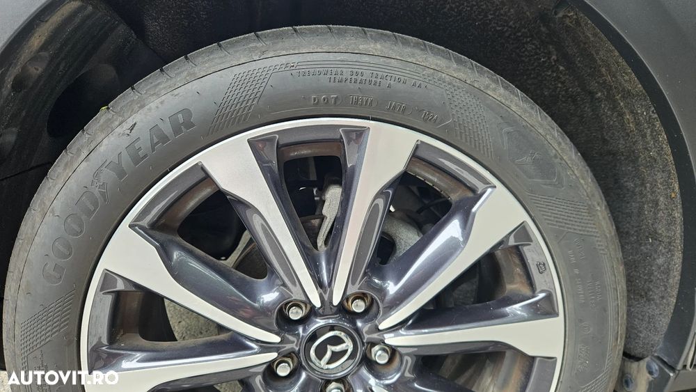 Mazda CX-3 G121 4x2 Revolution - 17