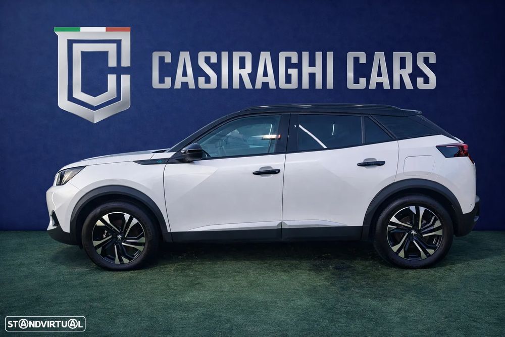 Peugeot e-2008 Style - 2