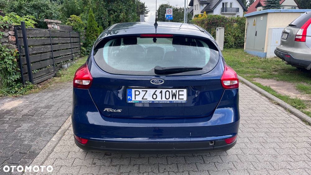 Ford Focus 1.5 TDCi SYNC Edition - 7