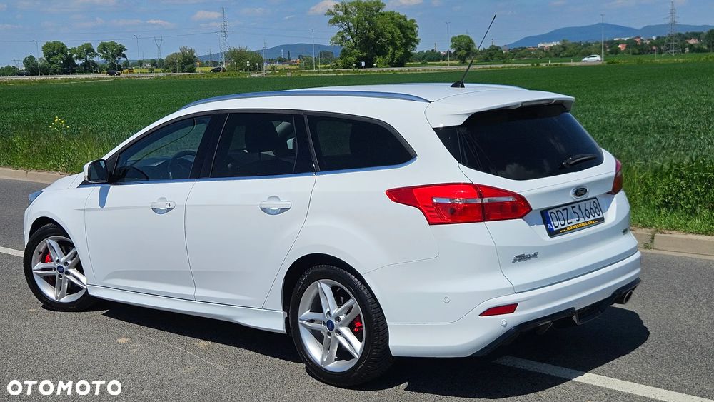 Ford Focus 1.5 EcoBoost ST-Line ASS - 4