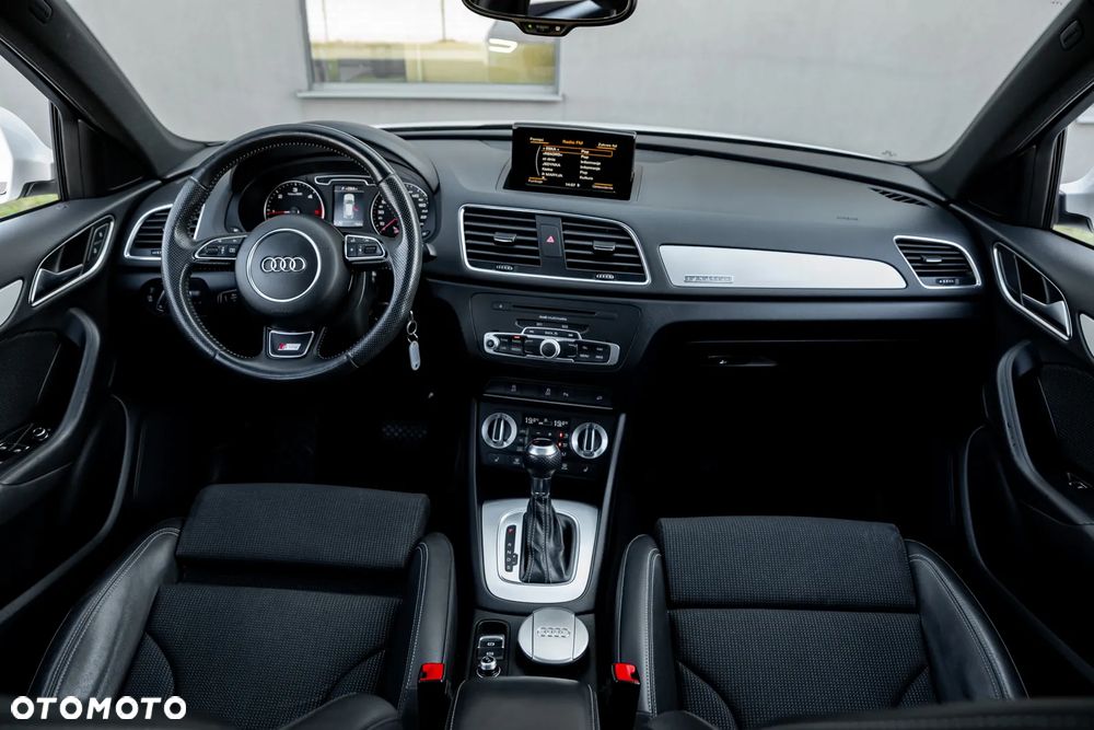 Audi Q3 2.0 TDI Quattro Prime Line S tronic - 25