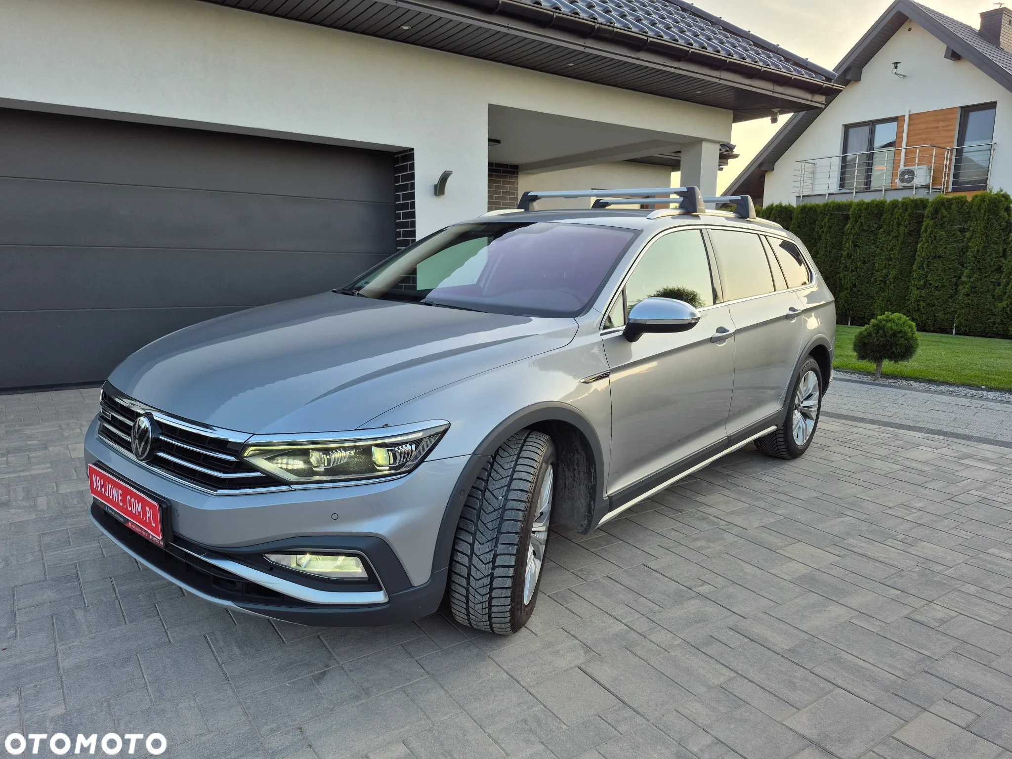 Volkswagen Passat Alltrack 2.0 TSI 4Mot DSG - 2
