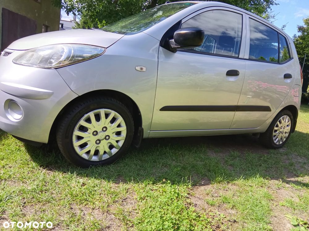Hyundai i10 1.1 Classic - 5