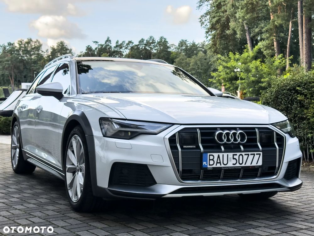 Audi A6 Allroad 2019 photo 2