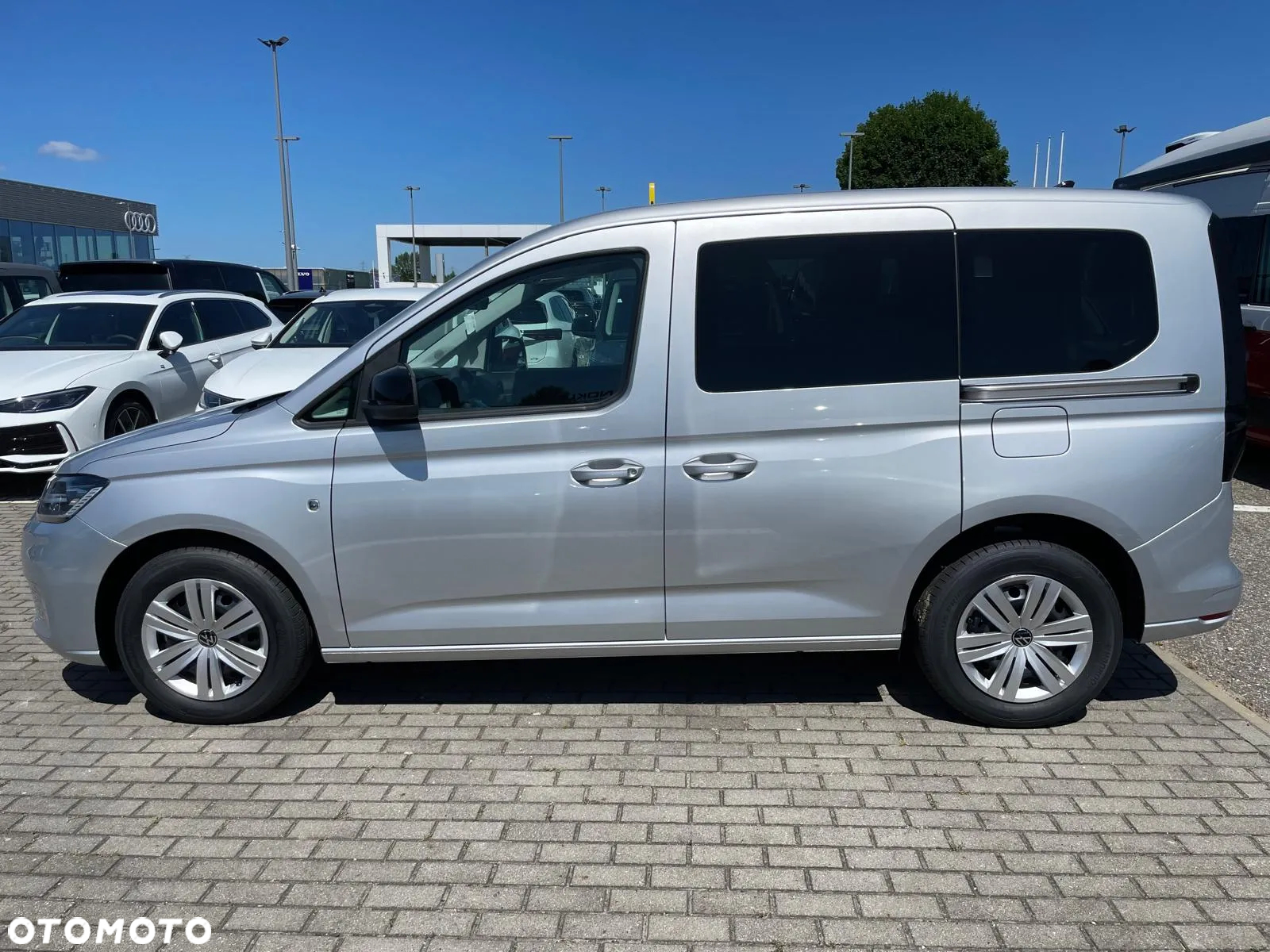 Volkswagen Caddy 2.0 TDI 4Motion - 14