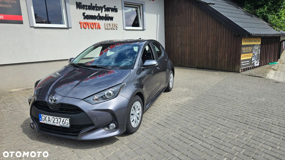Toyota Yaris 1.0 Comfort - 9