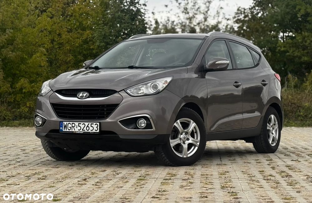 Hyundai ix35 2.0 CRDi Premium 2WD - 2