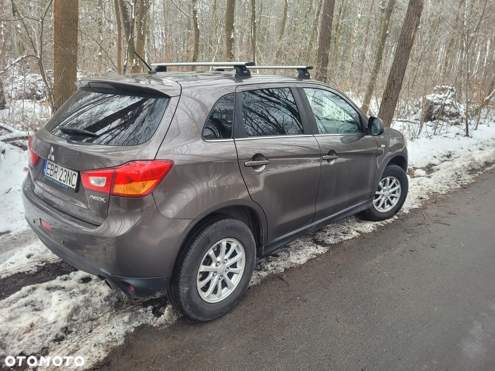 Mitsubishi ASX 1.6 Invite - 13