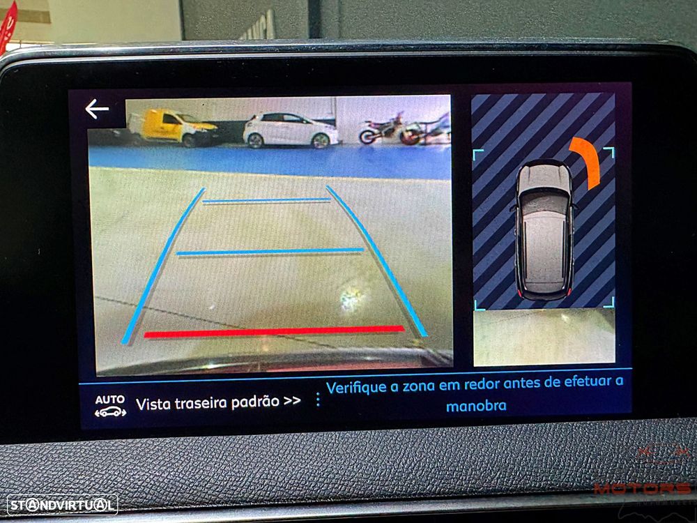 Peugeot 3008 1.2 PureTech GT Line EAT8 - 36