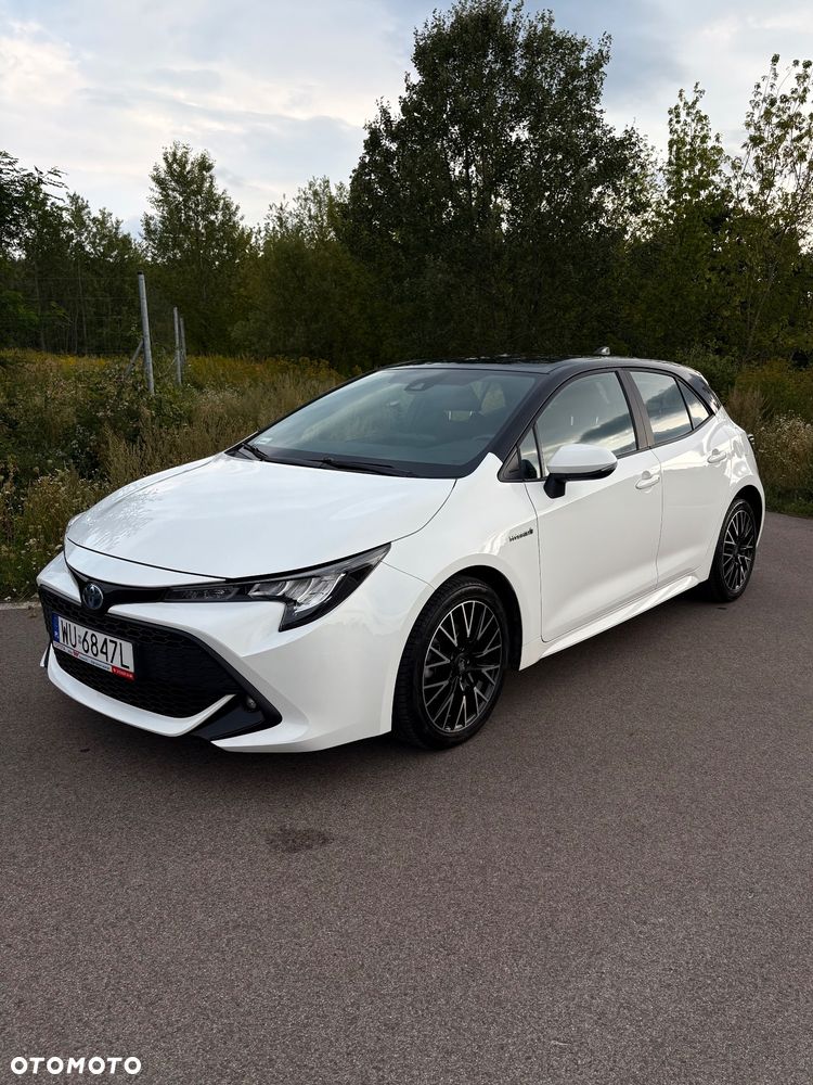 Toyota Corolla 1.8 Hybrid Active - 1