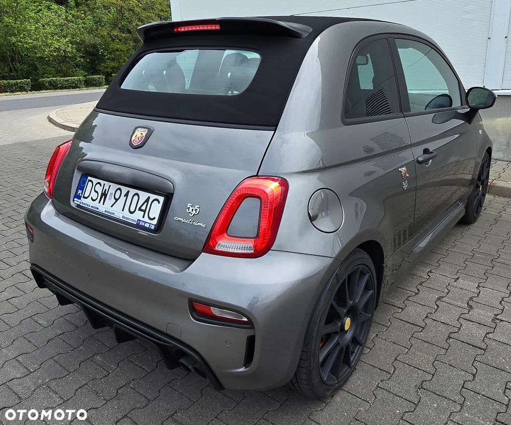 Abarth 595 - 13