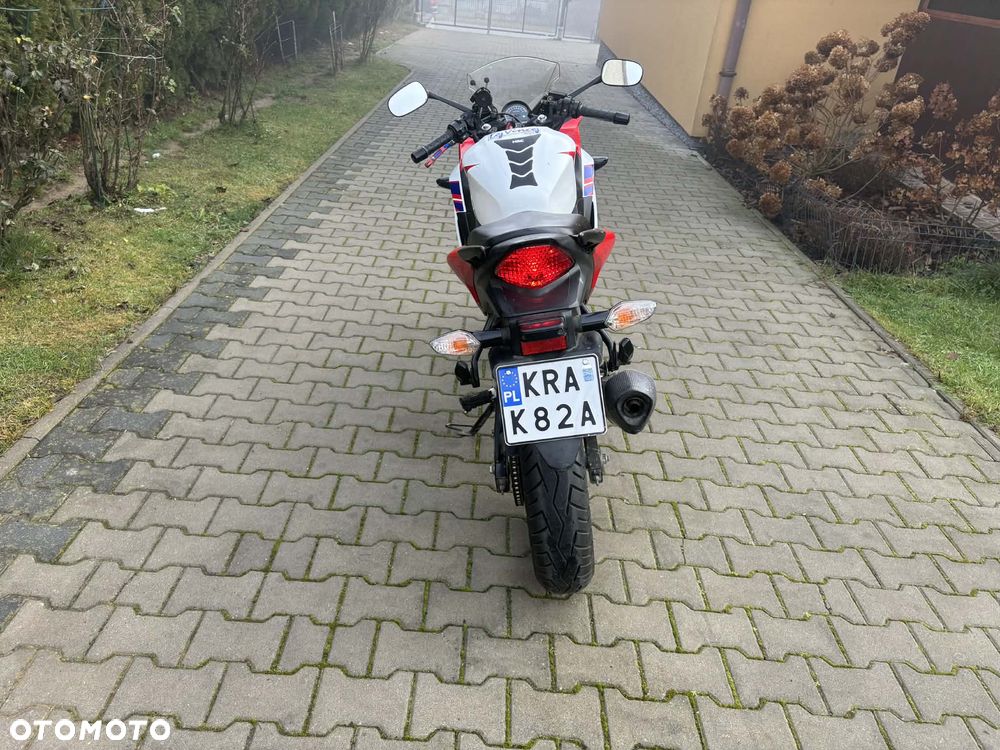 Honda CBR - 2