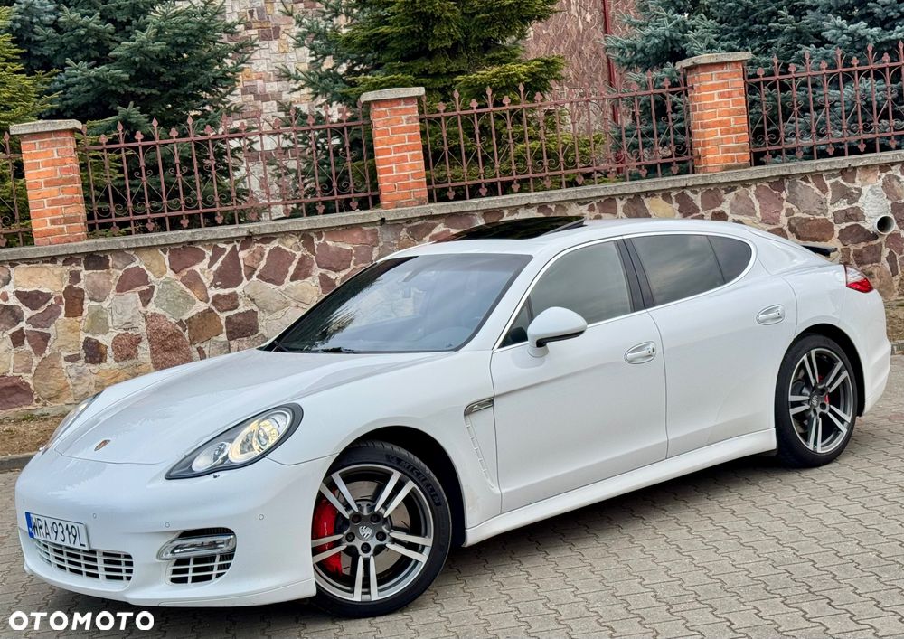 Porsche Panamera - 2